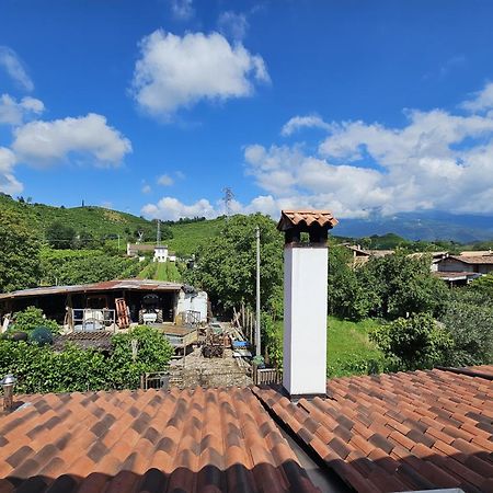 Agriturismo Vidalli Colvidor Dış mekan fotoğraf