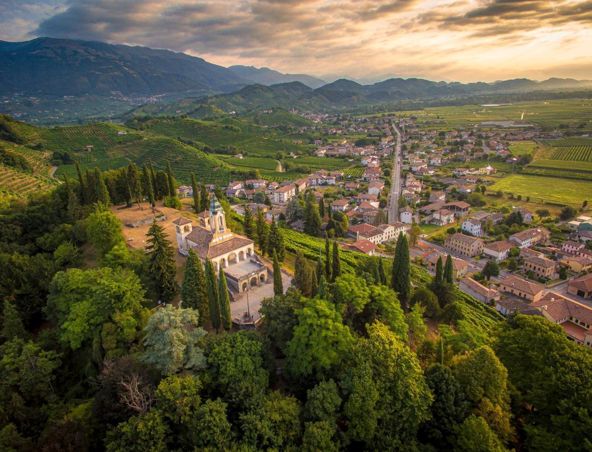 Agriturismo Vidalli Colvidor Dış mekan fotoğraf
