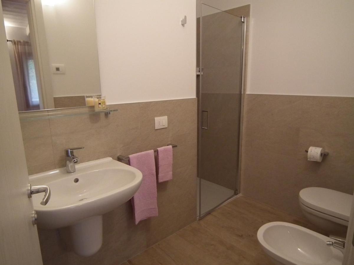 Agriturismo Vidalli Colvidor Dış mekan fotoğraf
