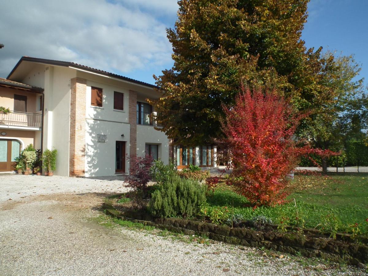 Agriturismo Vidalli Colvidor Dış mekan fotoğraf