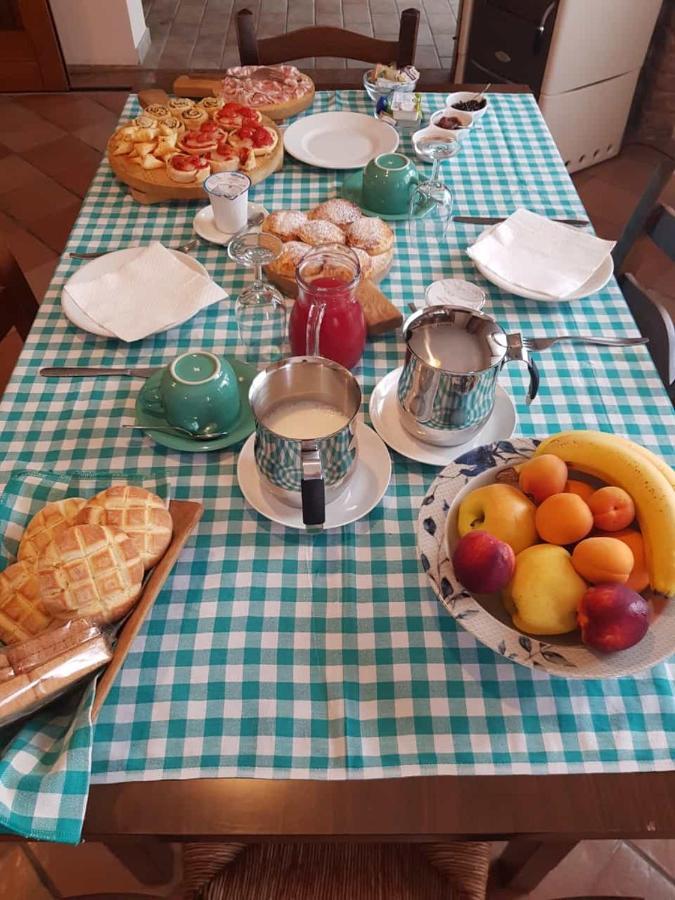 Agriturismo Vidalli Colvidor Dış mekan fotoğraf