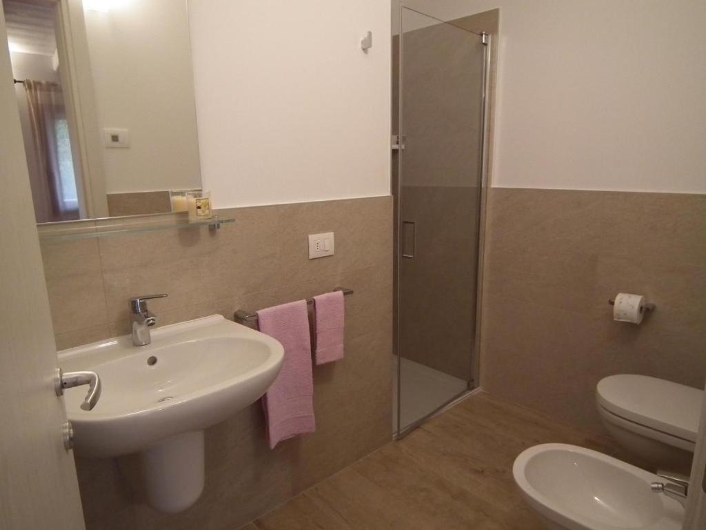 Agriturismo Vidalli Colvidor Dış mekan fotoğraf
